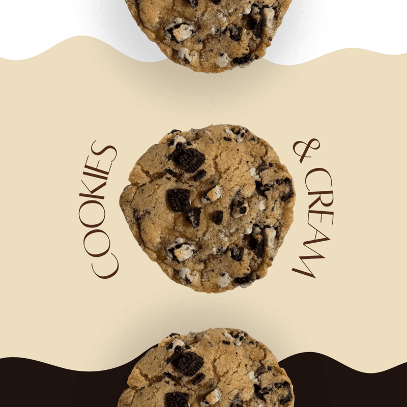 Cookies and Cream