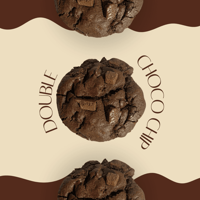 Double Chocolate Chip
